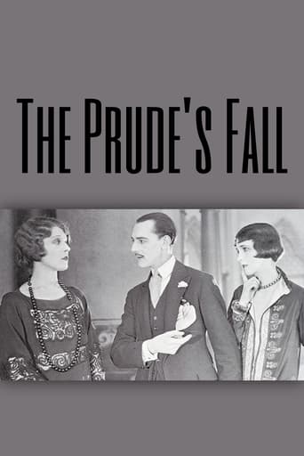 Poster of The Prude's Fall