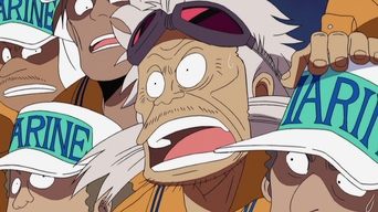 ¡Se declara el estado de emergencia! ¡La notoria infiltración del infame barco pirata! ¡Se declara el estado de emergencia! ¡La notoria infiltración del infame barco pirata!