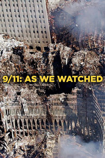 9/11: As We Watched (2016)