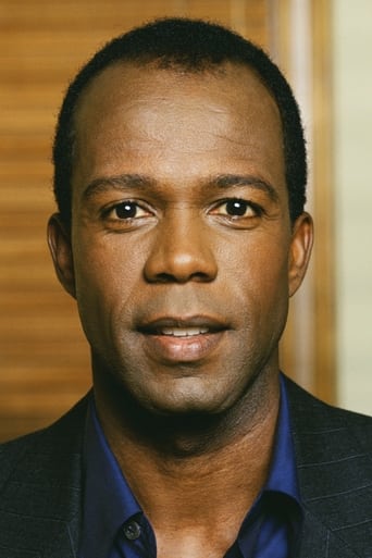 Image of Clarence Gilyard Jr.