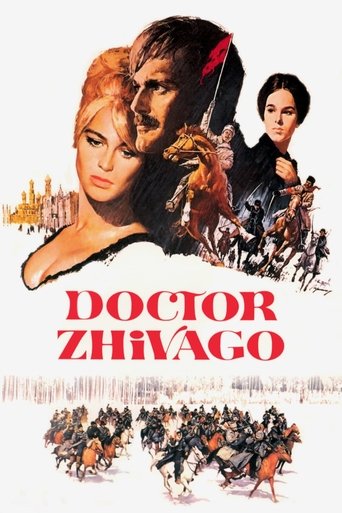 Doctor Zhivago Poster