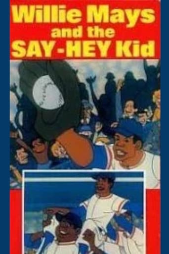 Poster för Willie Mays and the Say-Hey Kid