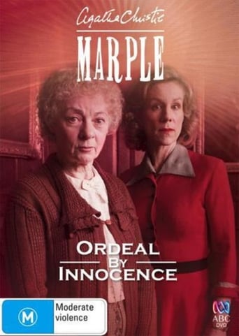 Poster för Marple: Ordeal by Innocence