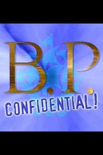 Poster of B.P. Confidential