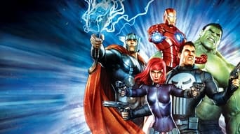 Still 3 from Avengers Confidential: Black Widow & Punisher