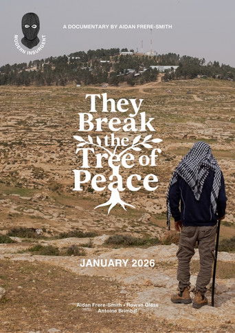 They Break the Tree of Peace