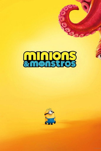 Minions & Monstros