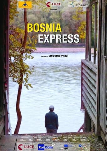 Poster för Bosnia Express