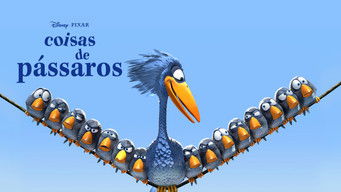 Cena de Coisas de Pássaros