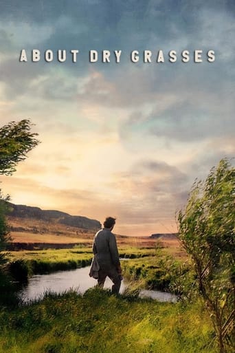 Movie poster: About Dry Grasses (2023)