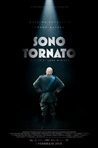 Poster of Sono tornato