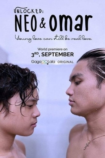 Unlocked: Neo & Omar poster