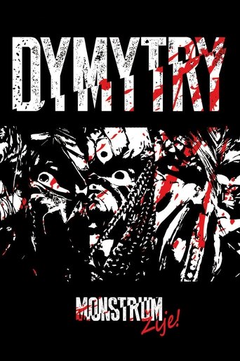 Poster for Dymytry – Monstrum žije!