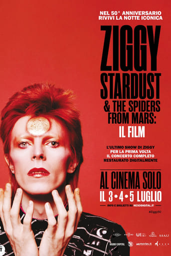 Ziggy Stardust and the Spiders from Mars