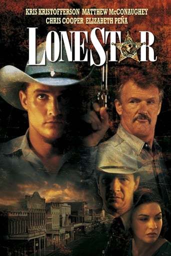 poster Lone Star