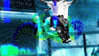 Escena 4 de Point Cloud
