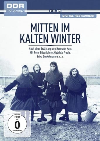 Poster för Mitten im kalten Winter