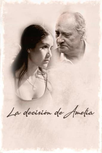Poster of La decisión de Amelia