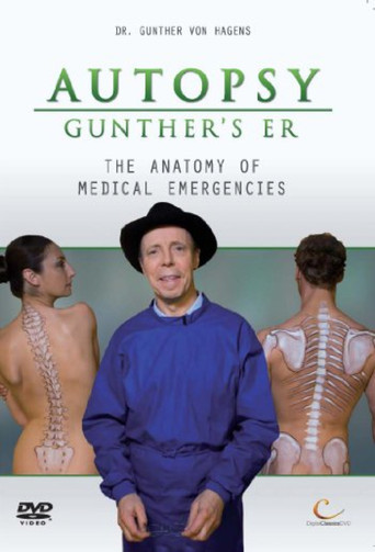 Autopsy: Emergency Room poster