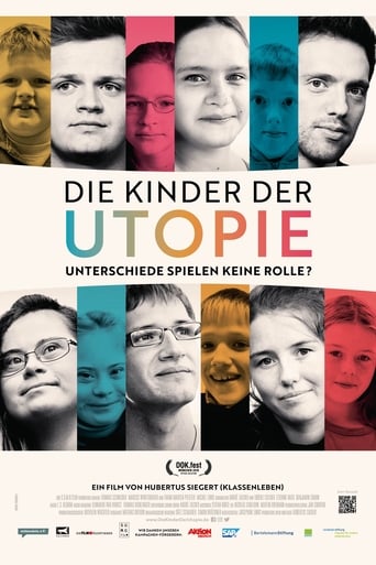 Poster för Children of Utopia
