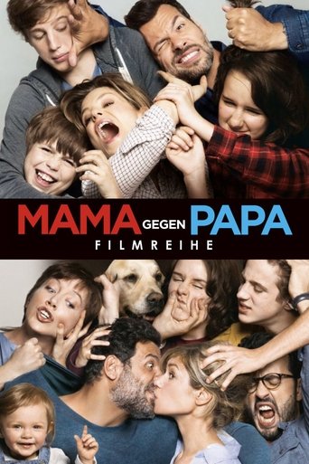 Mama gegen Papa Filmreihe