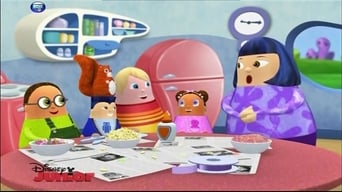 Higglytown Heroes S1E16: Wayne's 100 Special Somethings