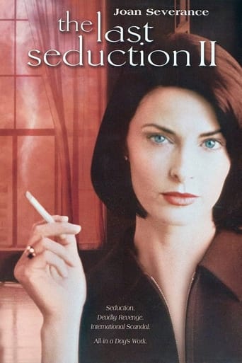 Poster för The Last Seduction II