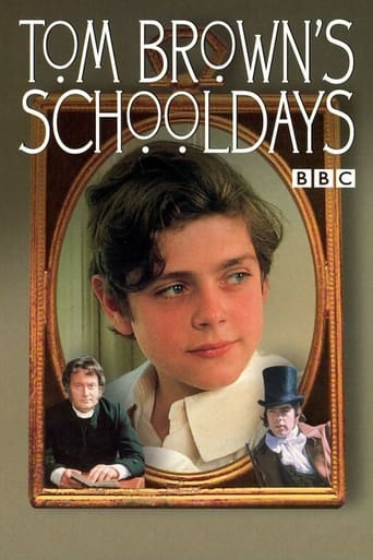 Tom Brown's Schooldays - Season 1 Episode 2   1971