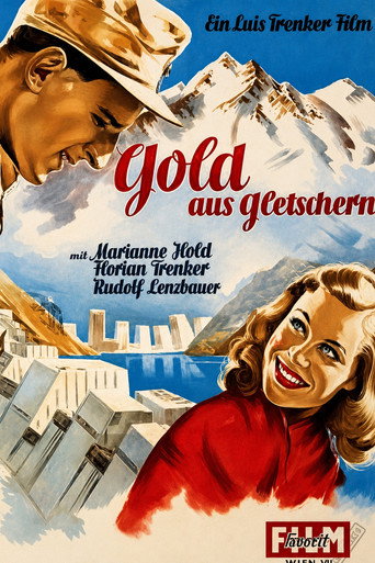 Gold aus Gletschern — Pôsteres 2