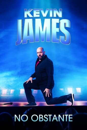 Kevin James: No Obstante Kevin James: No Obstante