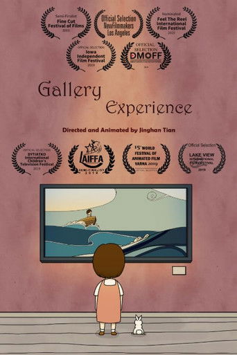 Gallery Experience poster