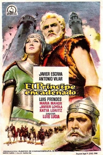 Poster of El príncipe encadenado