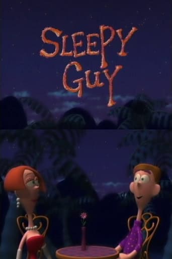 Poster för Sleepy Guy
