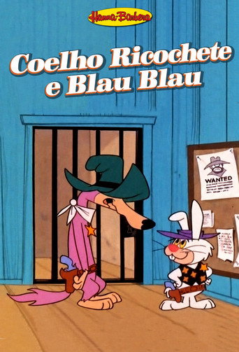 Coelho Ricochete e Blau Blau