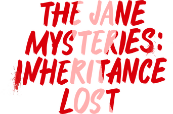 The Jane Mysteries: Inheritance Lost logo