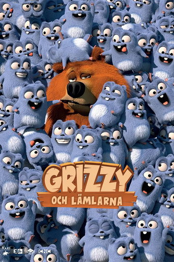 Grizzy e os Lemmings — Pôsteres 16