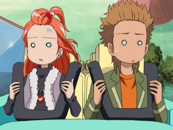 Episode 33 — Heart of Friendship, Important Feelings