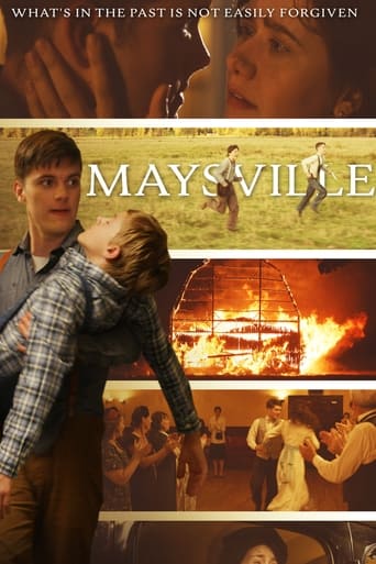 Poster of Maysville