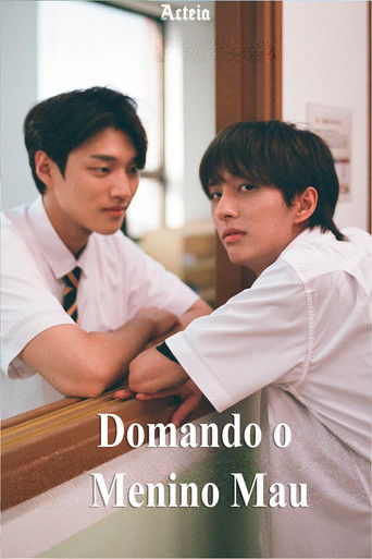 Poster de Domando o Menino Mau