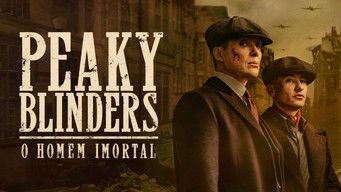 Cena de Peaky Blinders: O Homem Imortal