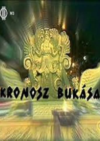 Poster of Kronosz bukása