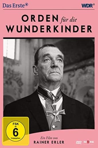 Poster för Orden für die Wunderkinder