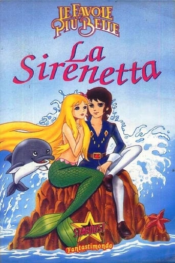 La Sirenetta, la più bella favola di Andersen