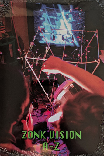 Zonk Vision A-Z poster