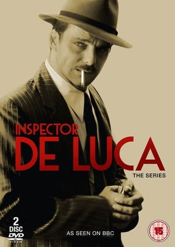 Poster of Il commissario De Luca