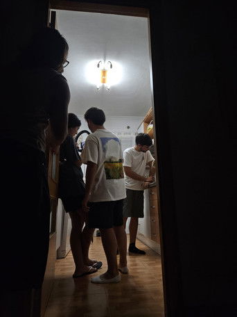 El Sushi Maldito (2025)