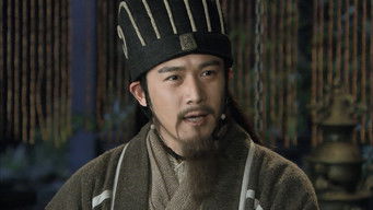 Aflevering 38 — Zhuge Liang instigates Zhou Yu to resist Cao Cao