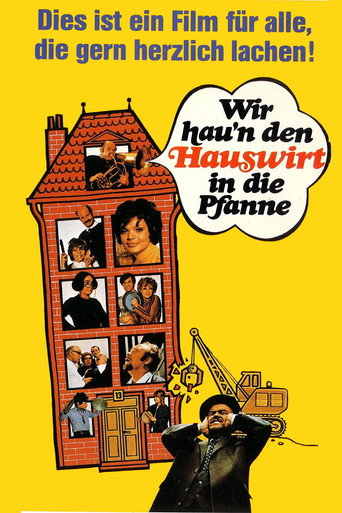 Wir hau&rsquo;n den Hauswirt in die Pfanne (1971)