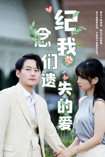 纪念我们遗失的爱 poster