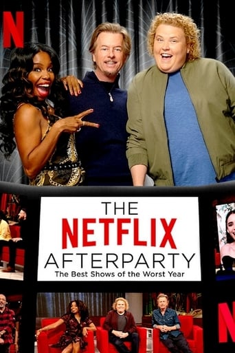 Poster för The Netflix Afterparty: The Best Shows of The Worst Year